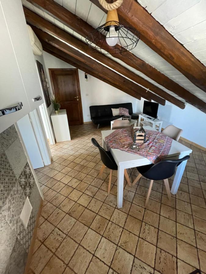 La Mansarda Dei Mori Apartment Катания Екстериор снимка