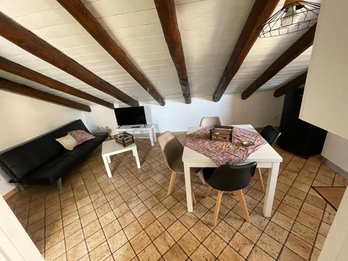 La Mansarda Dei Mori Apartment Катания Екстериор снимка