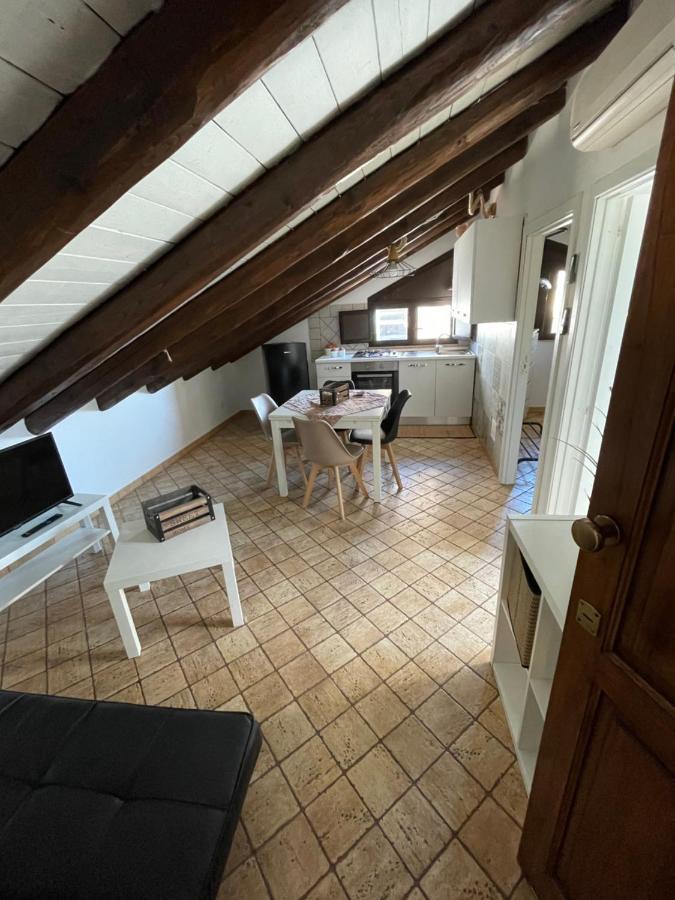 La Mansarda Dei Mori Apartment Катания Екстериор снимка
