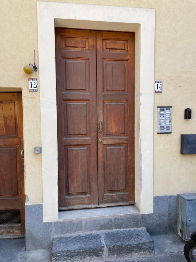 La Mansarda Dei Mori Apartment Катания Екстериор снимка